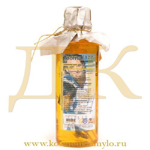 Масло 'Симфония здоровых волос'